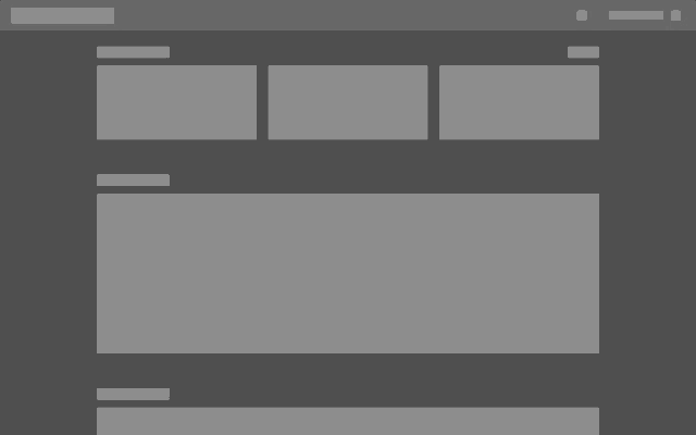 Click-through sample of responding to a group message